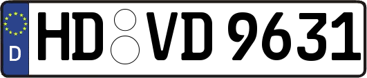 HD-VD9631