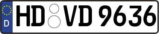 HD-VD9636