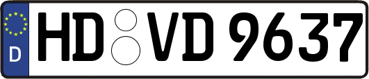 HD-VD9637