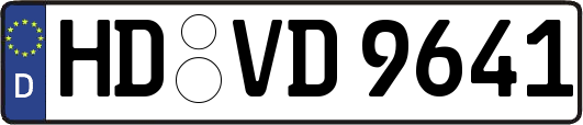 HD-VD9641