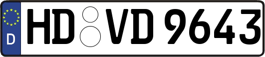 HD-VD9643