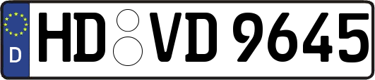 HD-VD9645