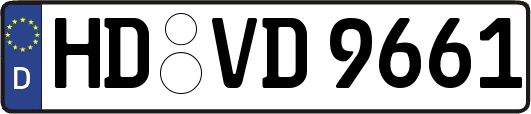 HD-VD9661
