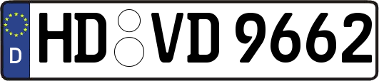 HD-VD9662