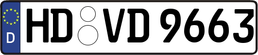 HD-VD9663
