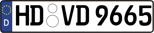 HD-VD9665