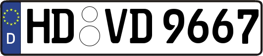 HD-VD9667