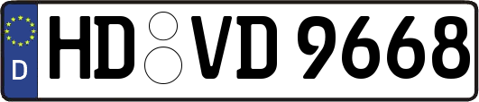 HD-VD9668