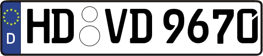 HD-VD9670
