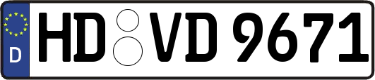 HD-VD9671