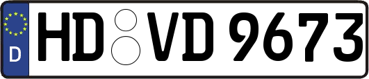 HD-VD9673