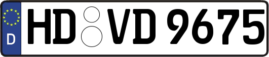 HD-VD9675