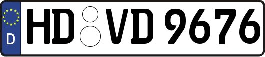 HD-VD9676
