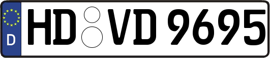 HD-VD9695