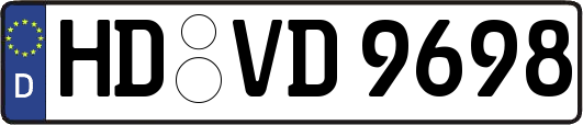 HD-VD9698