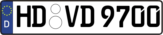HD-VD9700