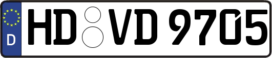 HD-VD9705