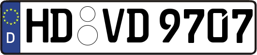HD-VD9707