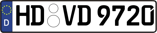 HD-VD9720