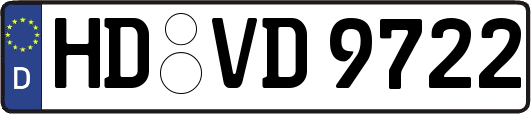 HD-VD9722