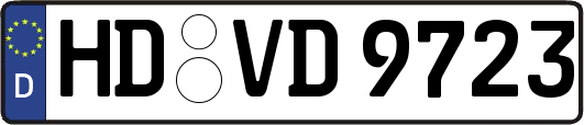 HD-VD9723