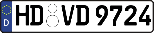 HD-VD9724