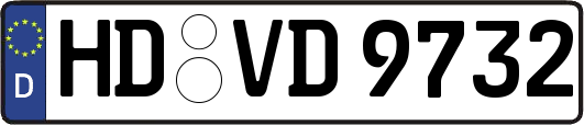 HD-VD9732