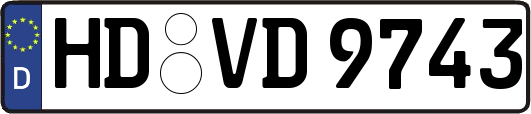 HD-VD9743