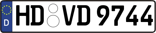 HD-VD9744