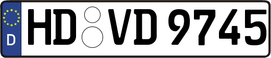 HD-VD9745