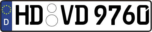 HD-VD9760