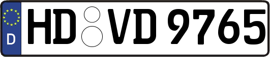HD-VD9765