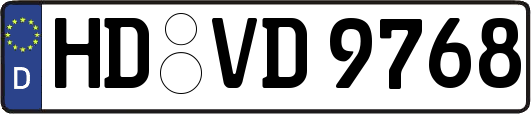 HD-VD9768