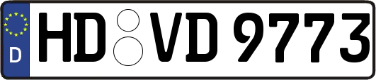 HD-VD9773