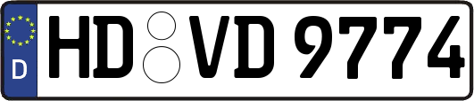 HD-VD9774