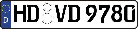 HD-VD9780