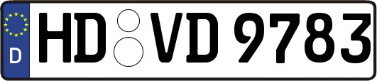 HD-VD9783