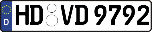 HD-VD9792