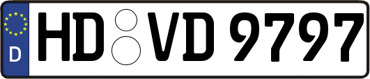 HD-VD9797