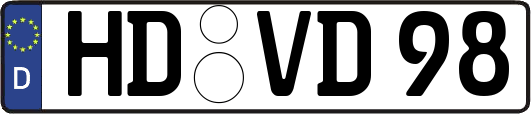 HD-VD98