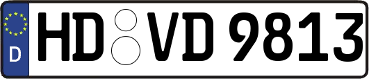 HD-VD9813