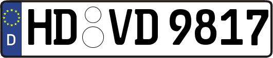 HD-VD9817