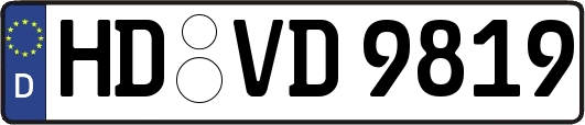HD-VD9819