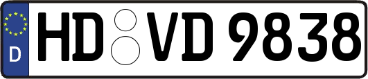 HD-VD9838
