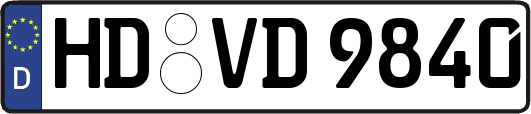 HD-VD9840