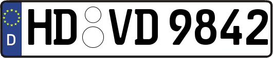 HD-VD9842