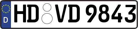 HD-VD9843