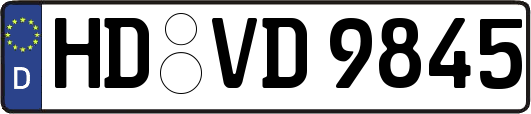 HD-VD9845