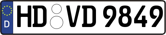 HD-VD9849