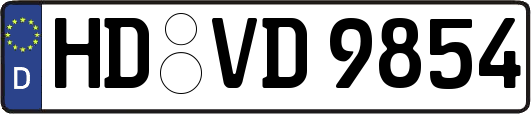 HD-VD9854